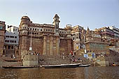 Varanasi - the ghats